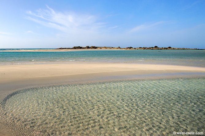 Elafonissi Beach From Rethimno - Positive Highlights