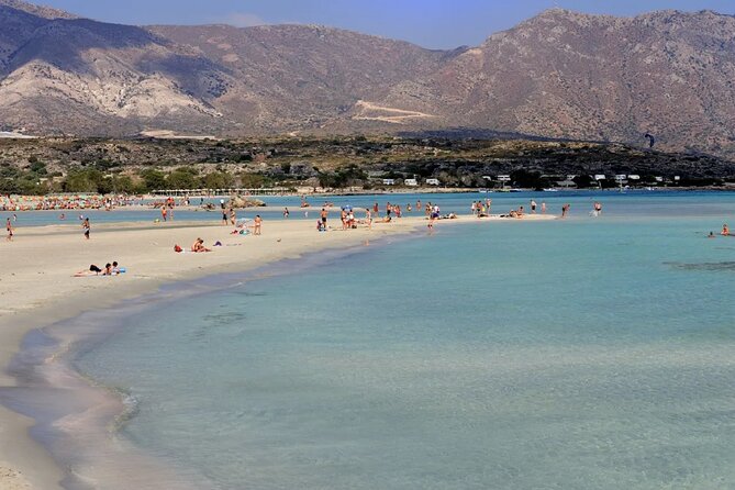 Elafonissi Beach Tour From Chania - Traveler Photos Overview