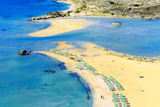 Elafonissi Beach Trip From Chania - Admission and Inclusions