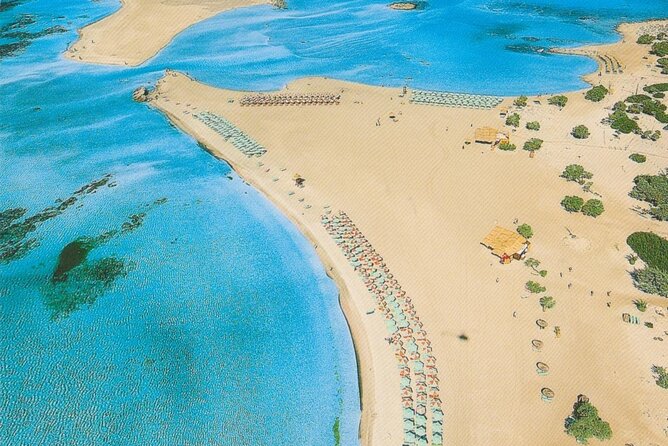 Elafonissi Beach Trip From Chania - Important Information
