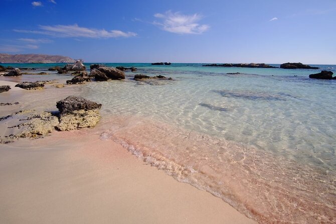 Elafonissi Beach Trip From Chania - Maximum Travelers