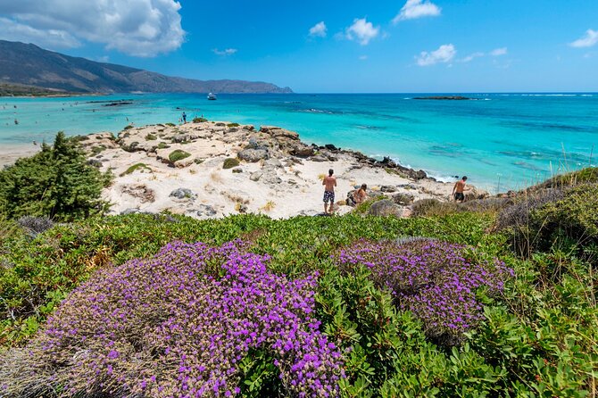 Elafonissi Full-Day Tour From Chania With Pick-Up - Transportation Details