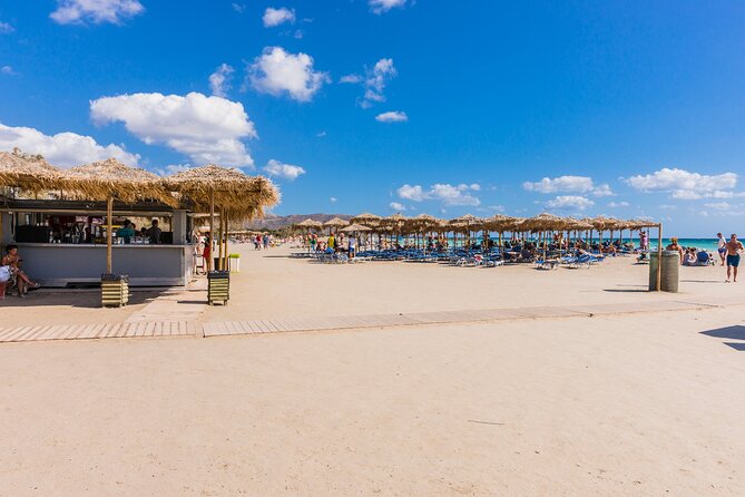 Elafonissi Full-Day Tour From Chania With Pick-Up - Lunch Included