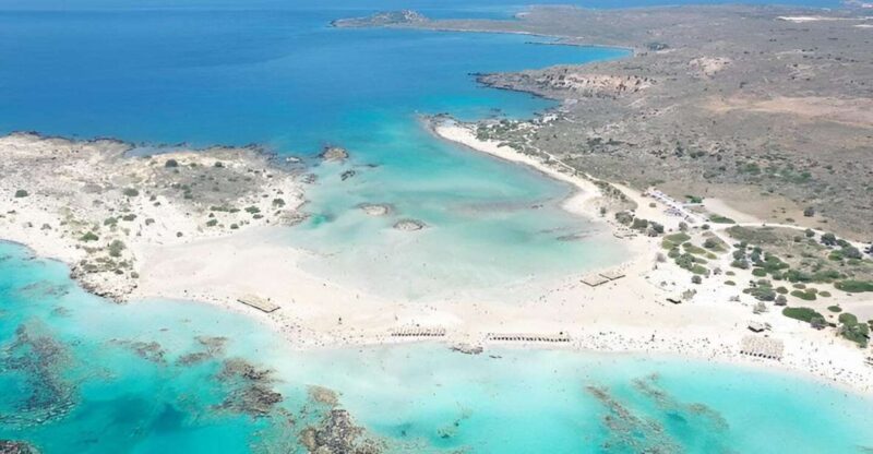 Elafonissi: Private Beach Day Trip With SUP - Key Points