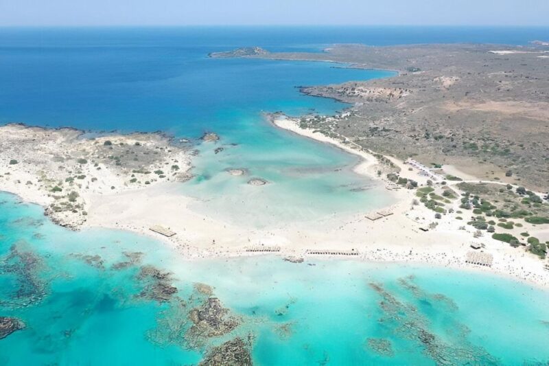 Elafonissi: Private Beach Day Trip With SUP - Inclusions