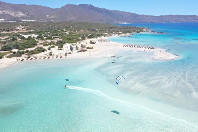Elafonissi: Private Beach Day Trip With SUP - Customer Feedback