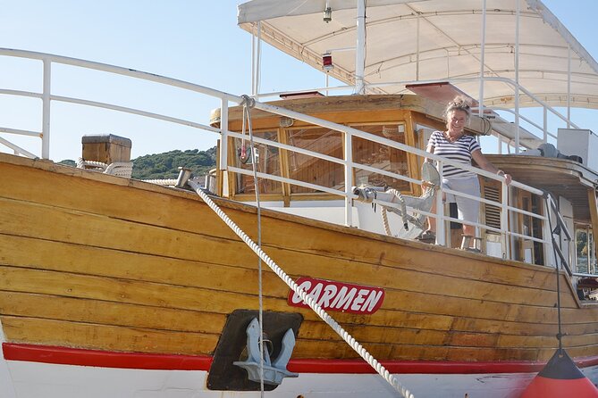 Elaphite Islands Boat Cruise in Dubrovnik - Meeting and Pickup Information