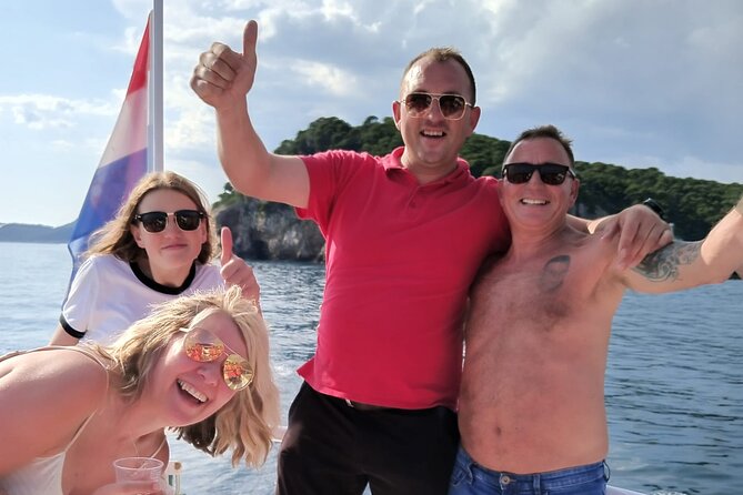 Elaphite Islands Boat Cruise in Dubrovnik - Customer Feedback and Ratings
