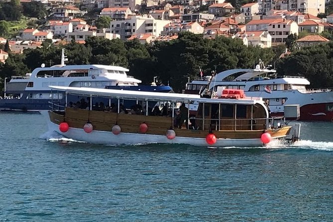 Elaphite Islands Cruise and Blue Cave Snorkeling Boat Tour From Dubrovnik - Highlights of Elafiti Islands