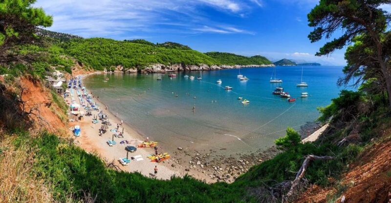 Elaphite Islands Cruise and Blue Cave Snorkeling Boat Tour - Included Features