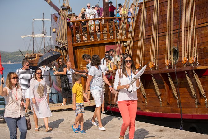 Elaphite Islands Cruise From Dubrovnik by Karaka - Departure and Logistics
