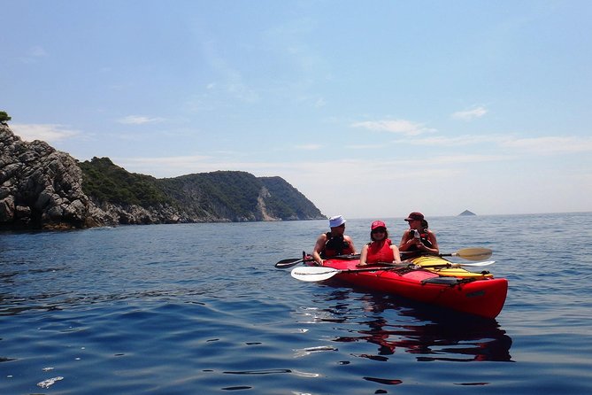 Elaphite Islands Full-Day Kayak and Bike Tour From Dubrovnik - Ferry Ride Back to Dubrovnik