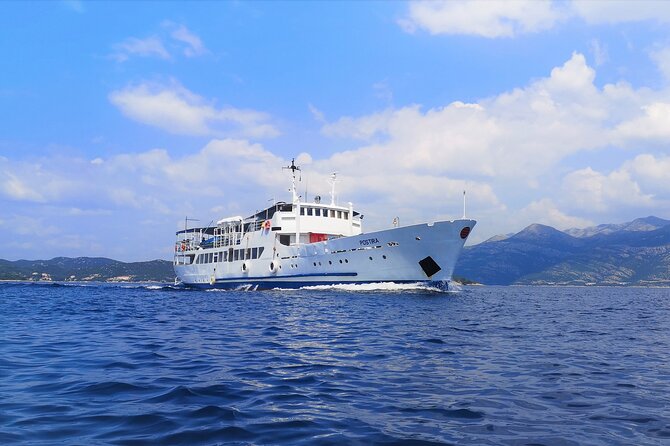 Elaphite Islands Full-Day Kayak and Bike Tour From Dubrovnik - Meeting and Pickup Location