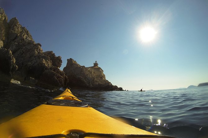 Elaphite Islands Full-Day Kayak and Bike Tour From Dubrovnik - Tour Inclusions and Exclusions