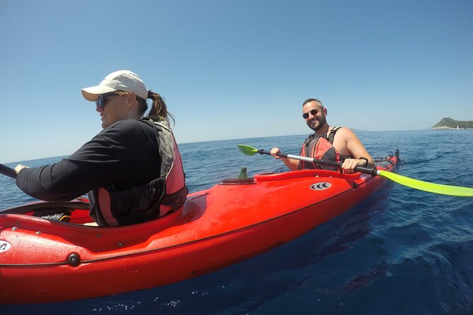 Elaphite Islands - Full-Day Kayaking and Snorkeling Tour - Meeting Point