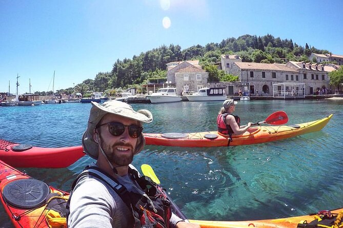 Elaphite Islands - Full-Day Kayaking and Snorkeling Tour - Kayaking Instructions