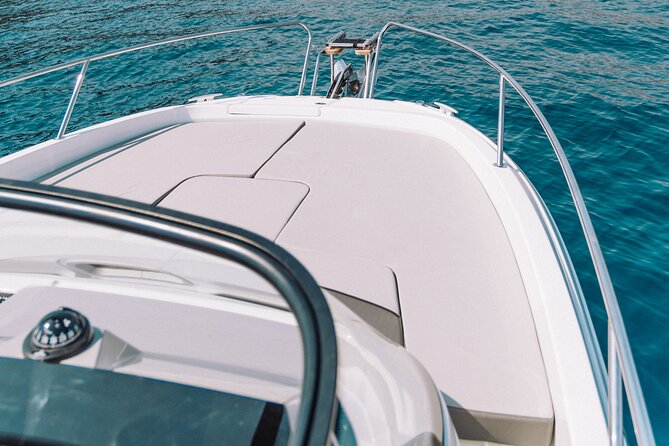 Elaphite Islands Luxury Private Boat Tour With Cap Camarat 7.5 - Included Amenities and Equipment