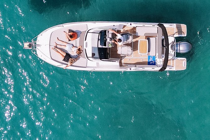 Elaphite Islands Luxury Private Boat Tour With Cap Camarat 7.5 - Tour Participation and Group Size