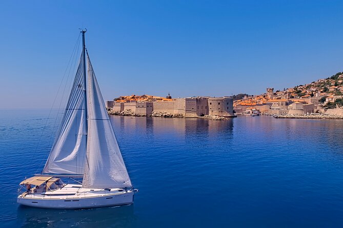 Elaphite Islands: Luxury Sailboat & Speedboat Tours - Itinerary and Pickup Information