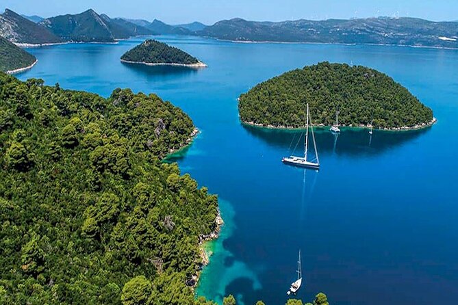 Elaphite Islands & Mljet - Private Boat Excursion From Dubrovnik - Snorkeling and Water Activities