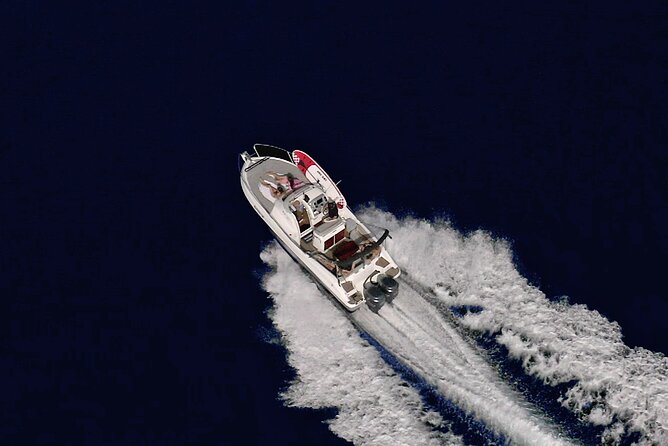 Elaphite Islands & Mljet - Private Boat Excursion From Dubrovnik - Enjoying Beverages and Refreshments