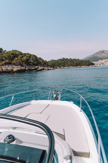 Elaphite Islands: Private Boat Tour (Cap Camarat 7.5wa) - Itinerary Highlights