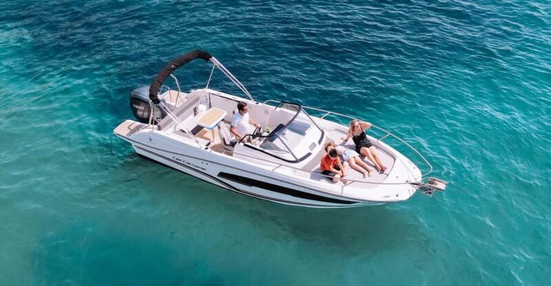 Elaphite Islands: Private Boat Tour (Cap Camarat 7.5wa) - Experience Features