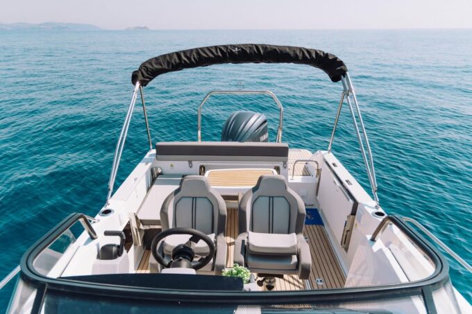 Elaphite Islands: Private Boat Tour (Cap Camarat 7.5wa) - Exploring the Islands
