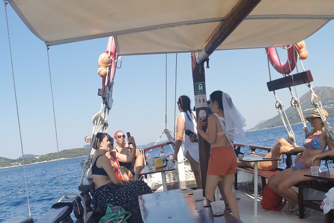 Elaphiti Full-Day Boat Tour From Dubrovnik With Lunch - Accessibility and Participation
