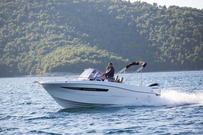 Elaphiti Islands 6 Hours Private Speedboat Tour - Tour Inclusions