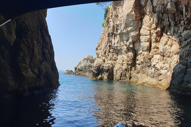 Elaphiti Islands 6 Hours Private Speedboat Tour - Pickup and Drop-off
