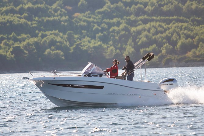 Elaphiti Islands 6 Hours Private Speedboat Tour - Customizable Itinerary