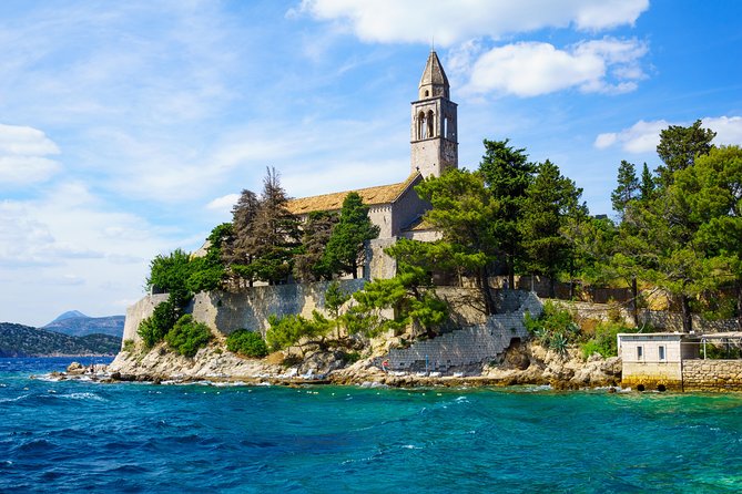 Elaphiti Islands by Catamaran With Snacks and Unlimited Drinks From Dubrovnik - Itinerary and Activities