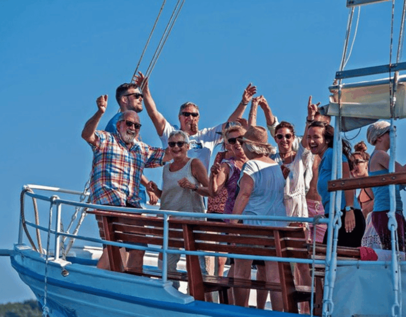 Elaphiti Islands Group Boat Tour - Destinations Explored