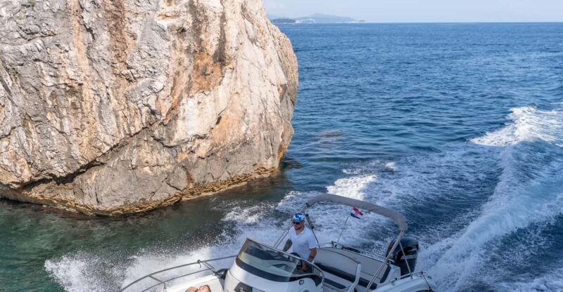 Elaphiti Islands: Half-Day Boat Tour - Visit Hidden Caves - Itinerary Highlights