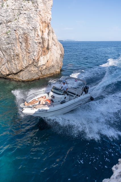 Elaphiti Islands: Half-Day Boat Tour - Visit Hidden Caves - Main Attractions
