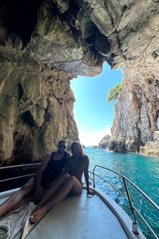 Elaphiti Islands: Half-Day Boat Tour - Visit Hidden Caves - Lopud Island Activities