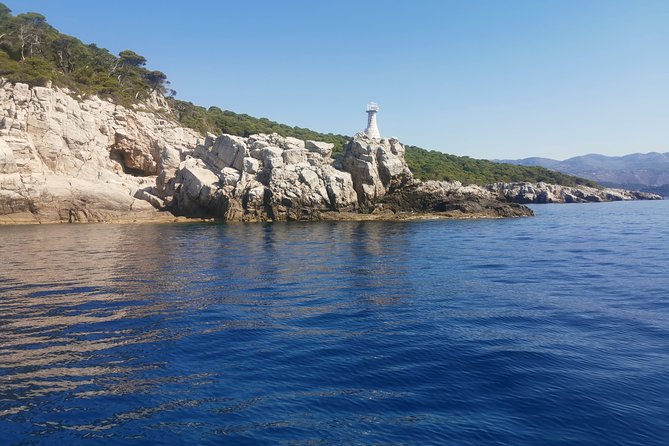 Elaphiti Islands Tour - Getting There