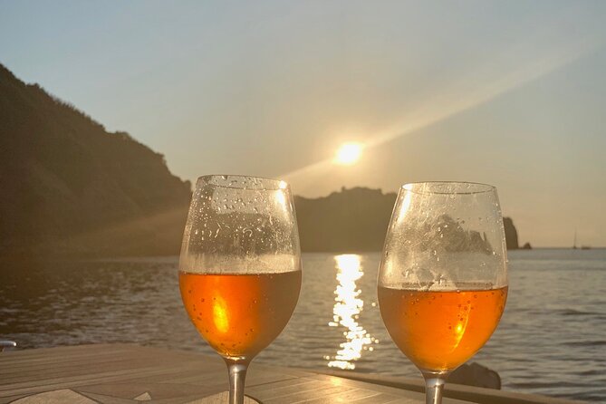 Elba Island - Aperitif on the Boat at Sunset - Private - Itinerary Highlights