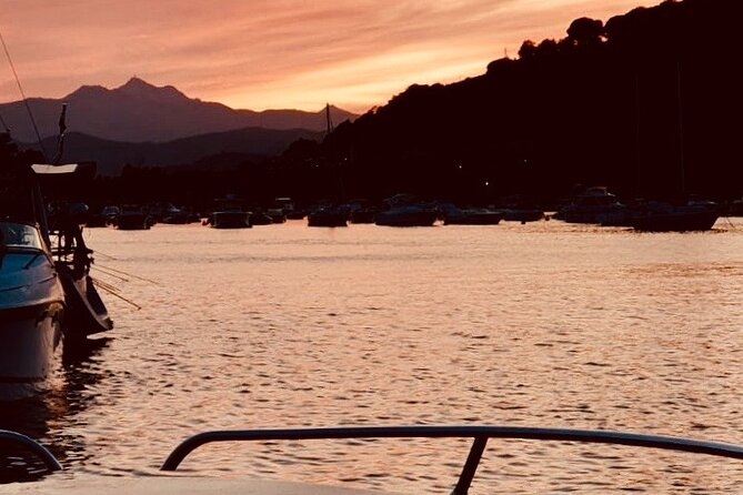 Elba Island - Aperitif on the Boat at Sunset - Private - Aperitif Details