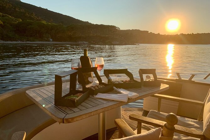 Elba Island - Aperitif on the Boat at Sunset - Private - Reviews and Ratings