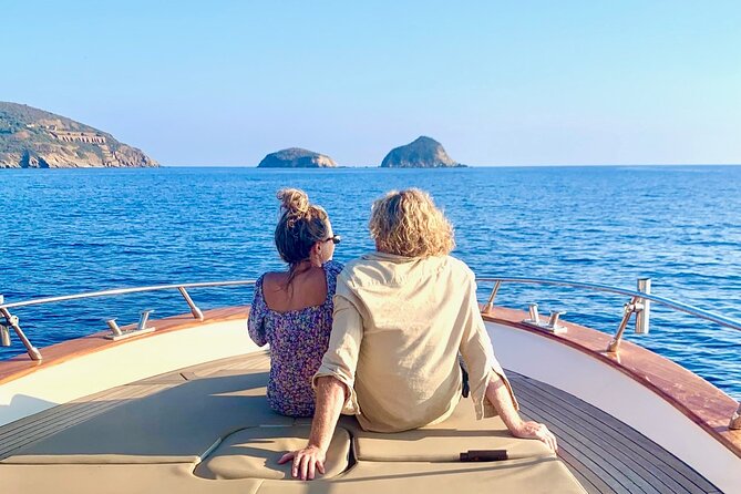 Elba Island - Aperitif on the Boat at Sunset - Private - Exploring Elbas Coastline