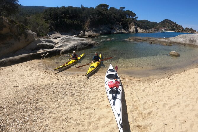 Elba Island Full Day Sea Kayak Tour - Safety and Equipment