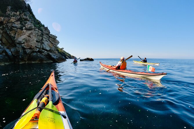 Elba Island Full Day Sea Kayak Tour - Participation Guidelines