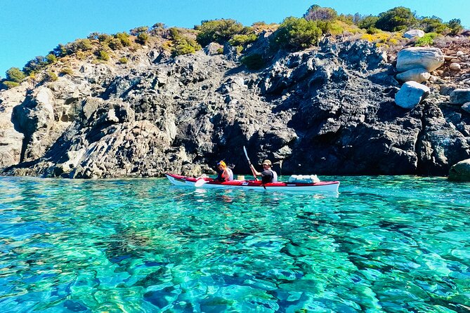 Elba Island Full Day Sea Kayak Tour - Booking Information and Reviews