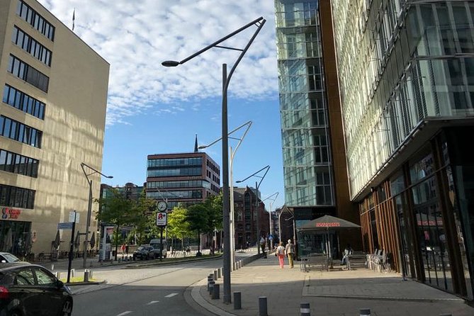 Elbe Philharmonic Hall, Hafencity and Speicherstadt Tour - Inclusions and Flexibility