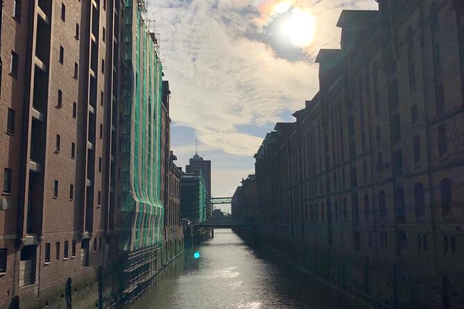 Elbe Philharmonic Hall, Hafencity and Speicherstadt Tour - Unveiling Speicherstadts History