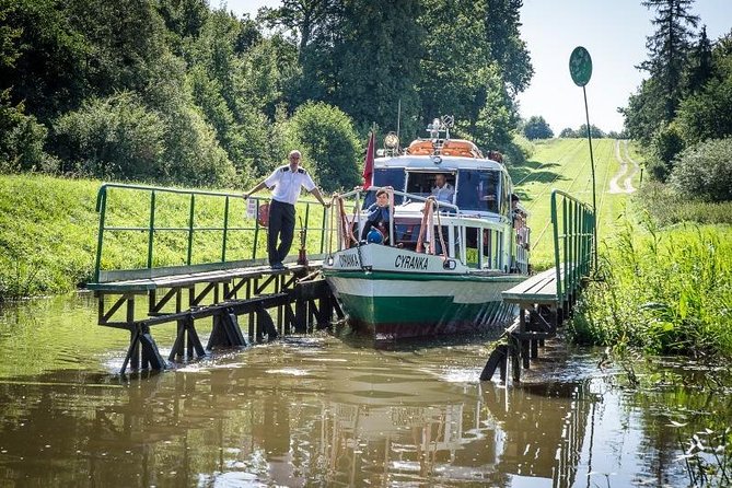 Elblag Canal Tour From Gdansk - Transportation and Pickup