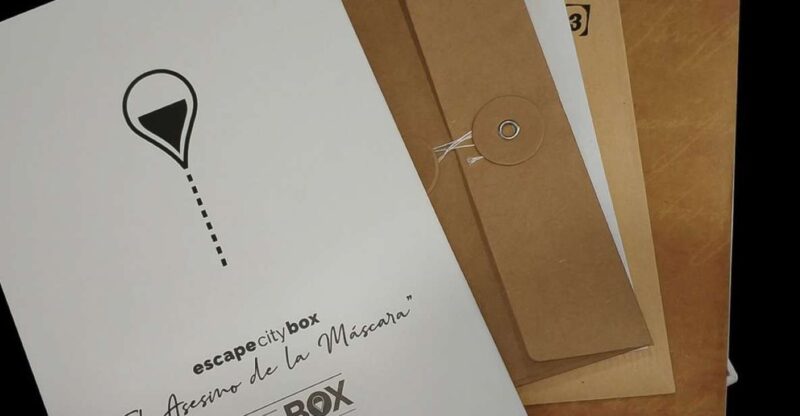 Elche: Outdoor Urban Escape Room Game - Key Points