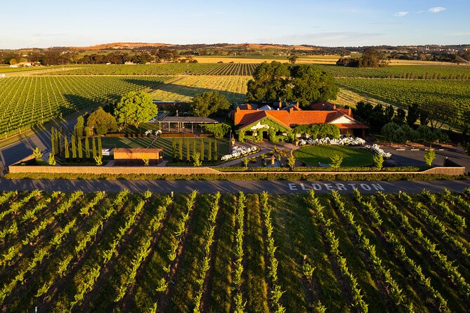 Elderton Chocolate And Wine Matching - Accessibility for Visitors